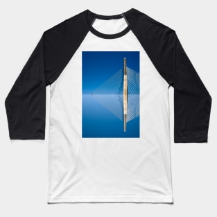 Zakim (reflected) Baseball T-Shirt